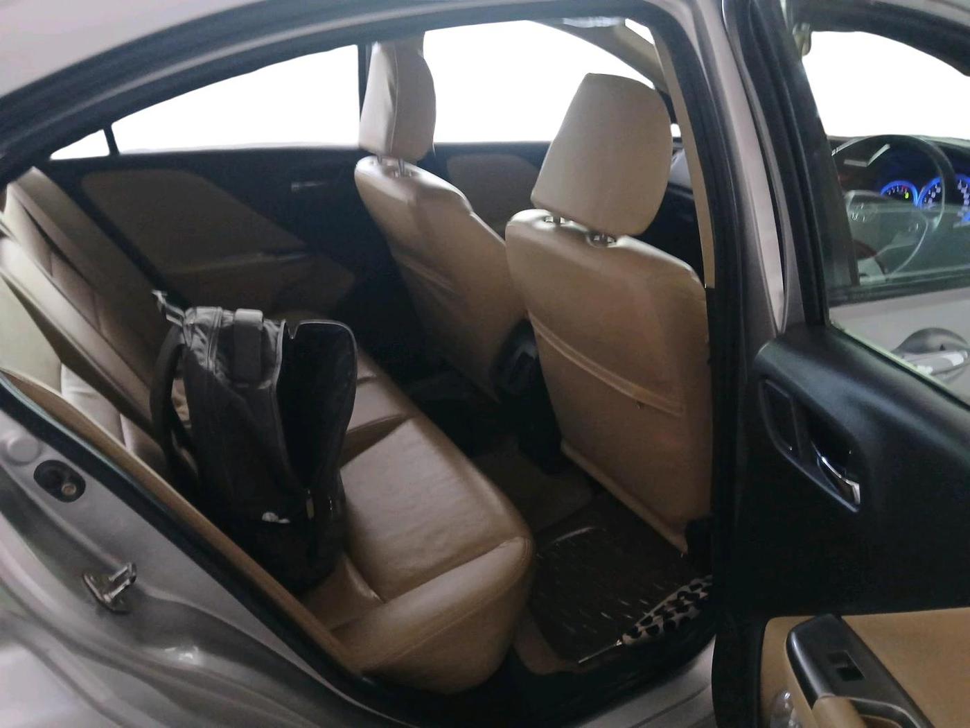 2016 Honda City 1.5L I-VTEC VX CVT, Petrol, Automatic, 62,168 km, interior