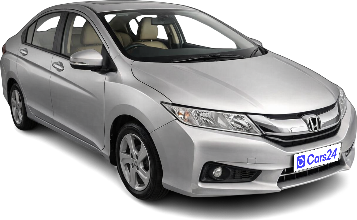 2016 Honda City - Sedan - Petrol - Automatic - ₹4.28 lakh