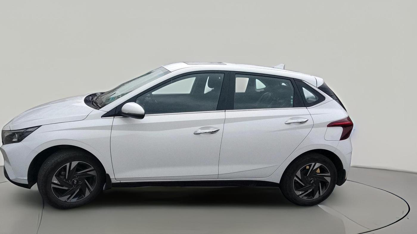 2023 Hyundai NEW I20 ASTA 1.2 MT, Petrol, Manual, 26,375 km, exterior