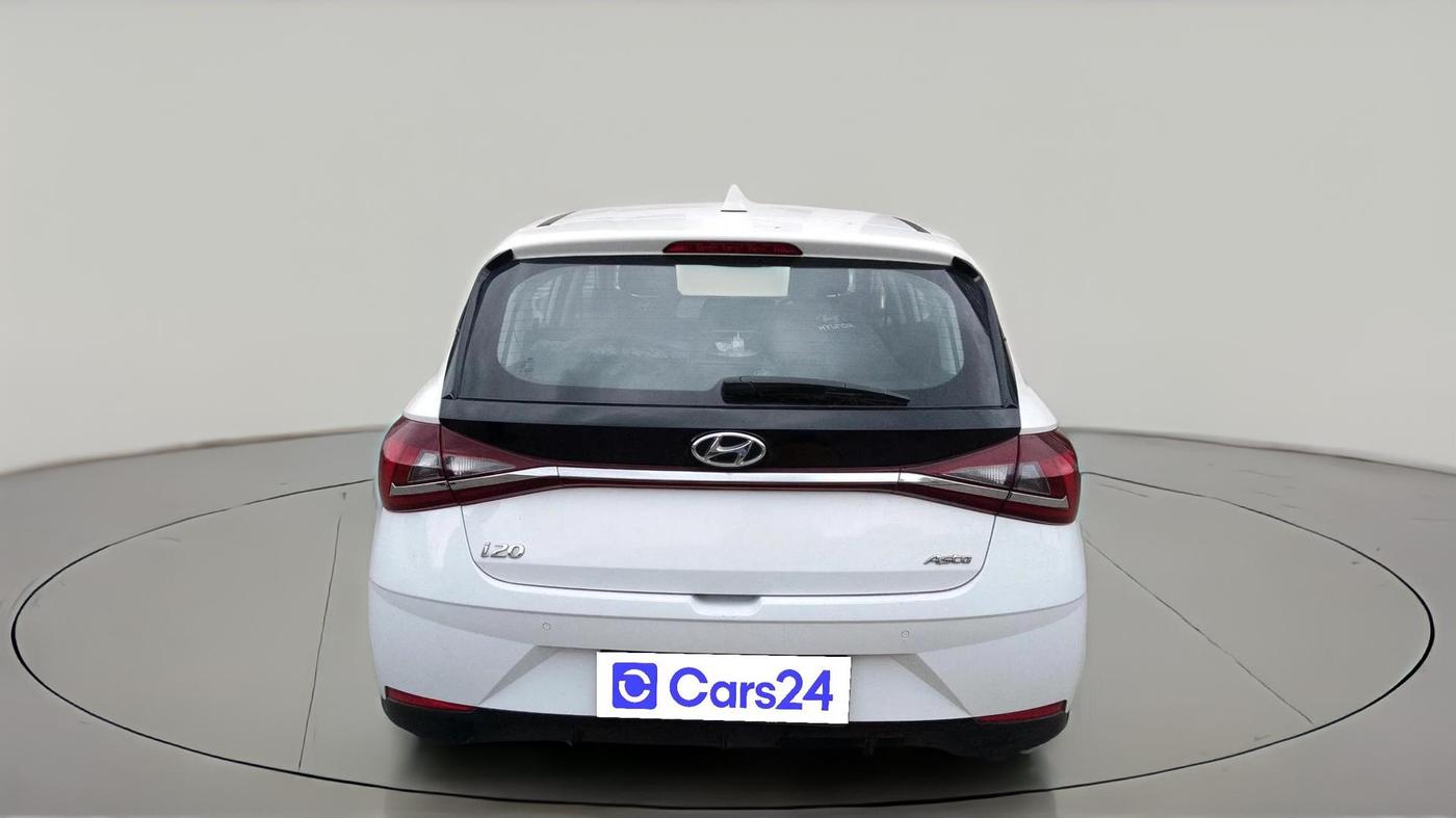 2023 Hyundai NEW I20 ASTA 1.2 MT, Petrol, Manual, 26,375 km, exterior