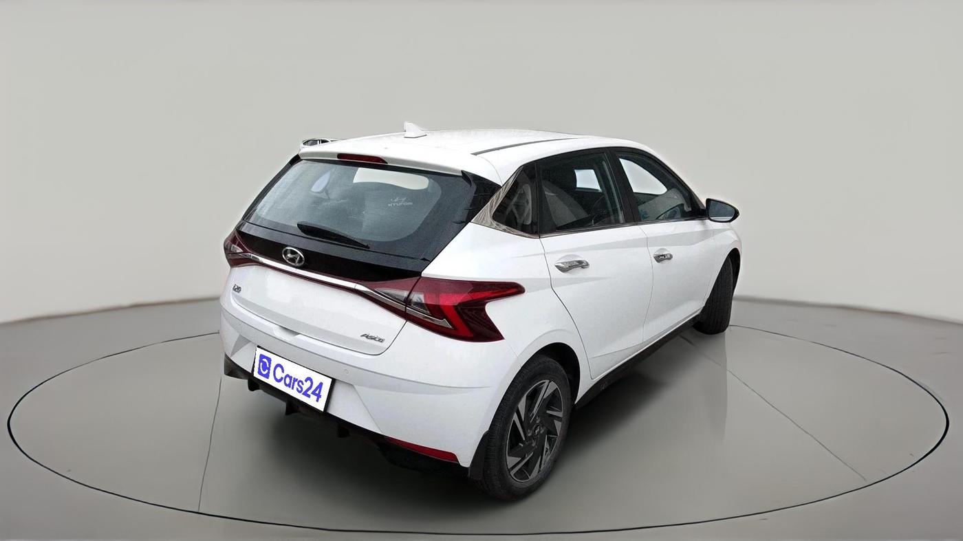 2023 Hyundai NEW I20 ASTA 1.2 MT, Petrol, Manual, 26,375 km, exterior