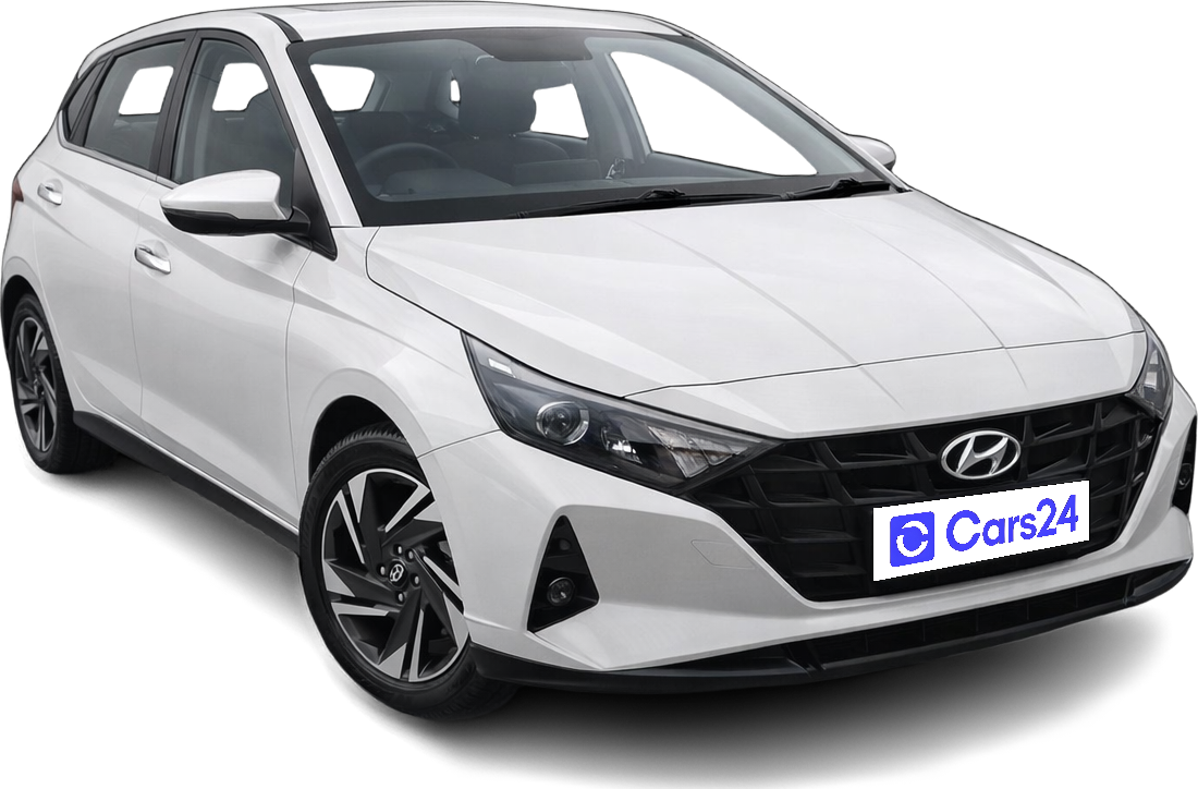 2023 Hyundai NEW I20 - Hatchback - Petrol - Manual - ₹7.04 lakh