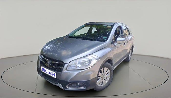 2015 Maruti S Cross ZETA 1.3, Diesel, Manual, 63,867 km, exterior