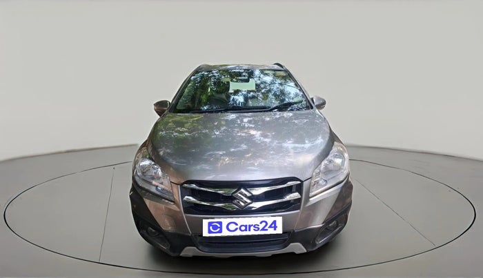 2015 Maruti S Cross ZETA 1.3, Diesel, Manual, 63,867 km, exterior