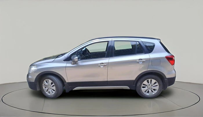 2015 Maruti S Cross ZETA 1.3, Diesel, Manual, 63,867 km, exterior
