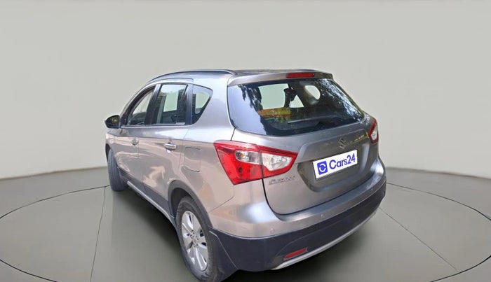 2015 Maruti S Cross ZETA 1.3, Diesel, Manual, 63,867 km, exterior