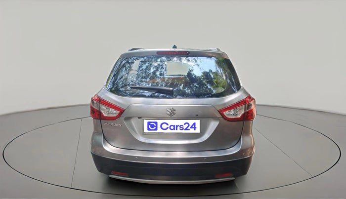 2015 Maruti S Cross ZETA 1.3, Diesel, Manual, 63,867 km, exterior