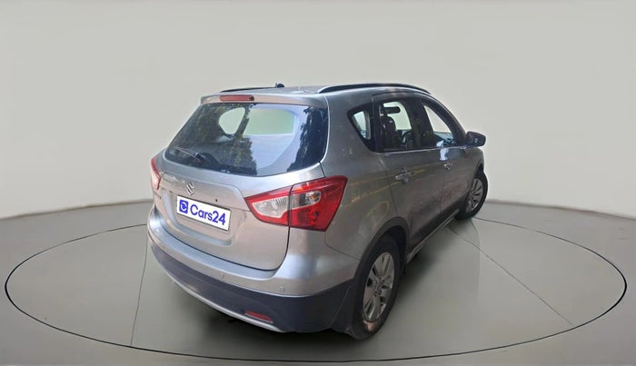 2015 Maruti S Cross ZETA 1.3, Diesel, Manual, 63,867 km, exterior