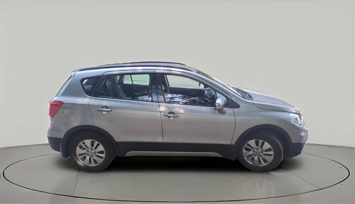 2015 Maruti S Cross ZETA 1.3, Diesel, Manual, 63,867 km, exterior