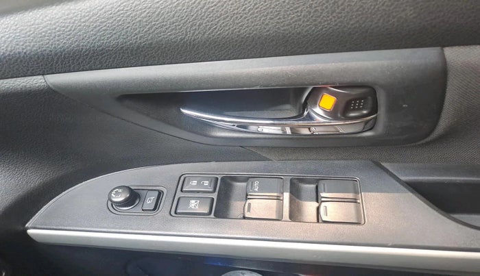 2015 Maruti S Cross ZETA 1.3, Diesel, Manual, 63,867 km, interior