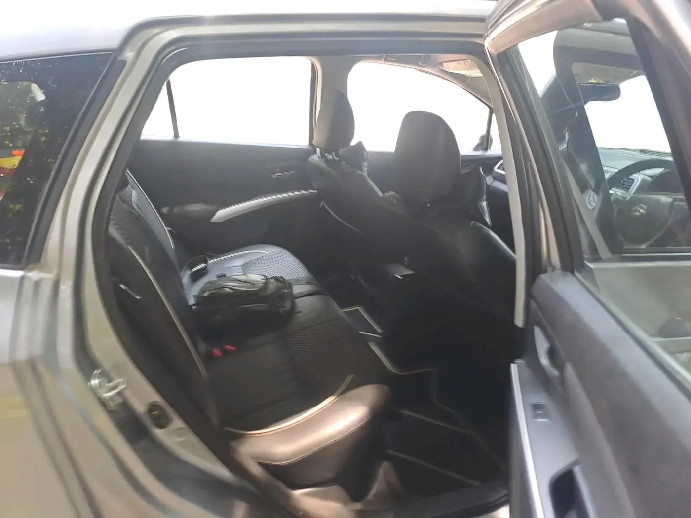 2015 Maruti S Cross ZETA 1.3, Diesel, Manual, 63,867 km, interior