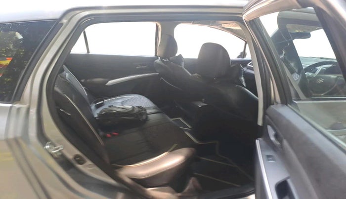 2015 Maruti S Cross ZETA 1.3, Diesel, Manual, 63,867 km, interior