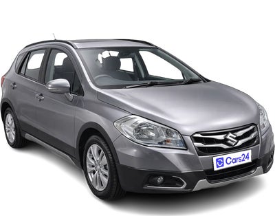 2015 Maruti S Cross - SUV - Diesel - Manual - ₹4.60 lakh