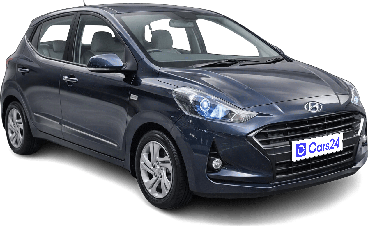 2019 Hyundai GRAND I10 NIOS - Hatchback - Petrol - Automatic - ₹4.00 lakh