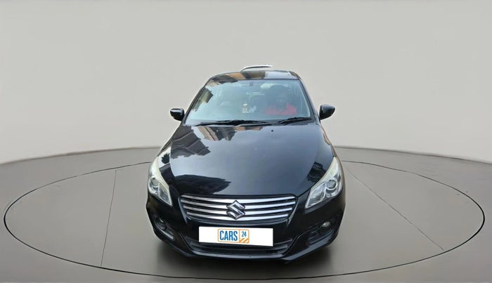 2017 Maruti Ciaz ALPHA 1.4 PETROL, CNG, Manual, 86,448 km, exterior