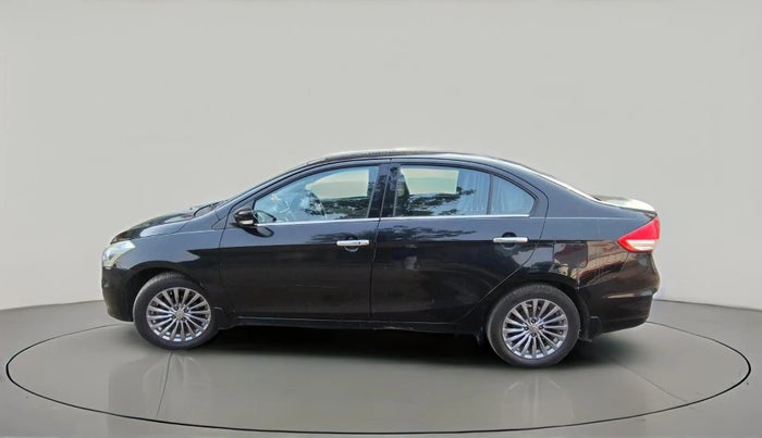 2017 Maruti Ciaz ALPHA 1.4 PETROL, CNG, Manual, 86,448 km, exterior