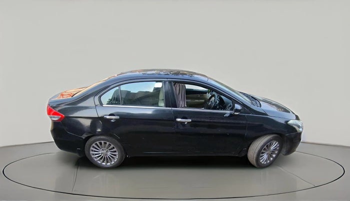 2017 Maruti Ciaz ALPHA 1.4 PETROL, CNG, Manual, 86,448 km, exterior