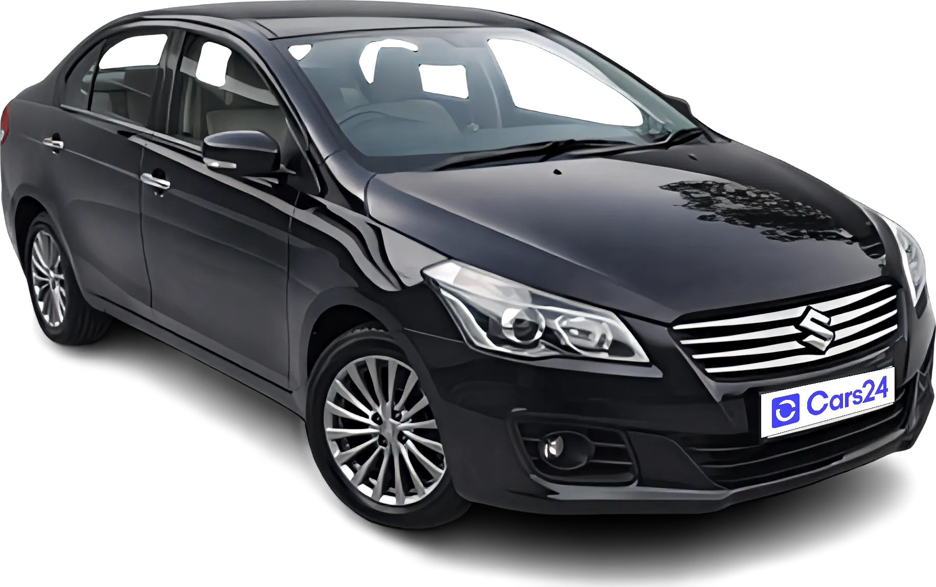 2017 Maruti Ciaz - Sedan - CNG - Manual - ₹4.91 lakh