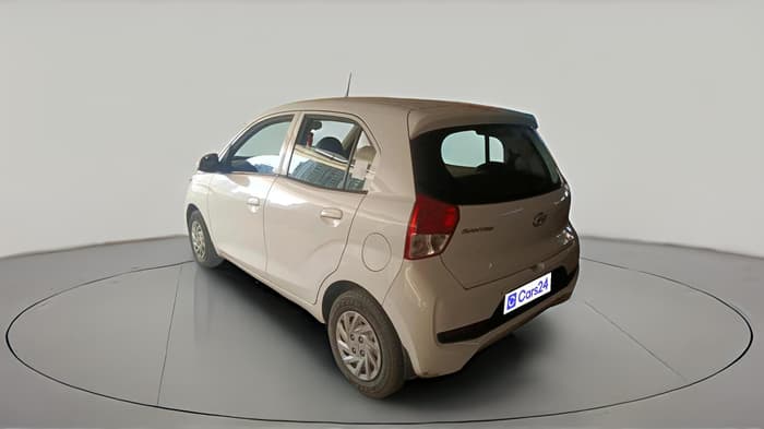 2021 Hyundai NEW SANTRO SPORTZ EXECUTIVE MT CNG, CNG, Manual, 69,065 km, exterior