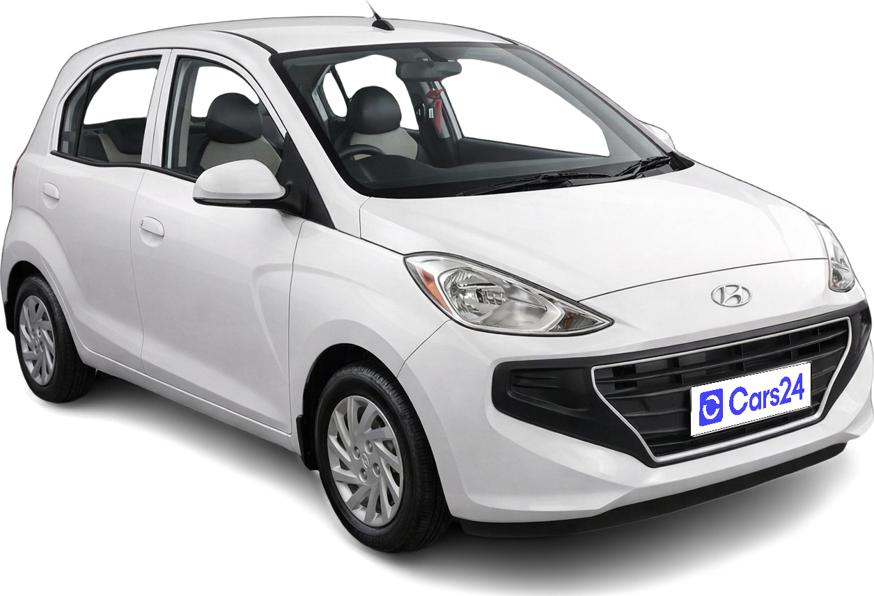 2021 Hyundai NEW SANTRO - Hatchback - CNG - Manual - ₹4.36 lakh
