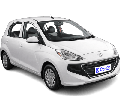 2021 Hyundai NEW SANTRO - Hatchback - CNG - Manual - ₹4.36 lakh