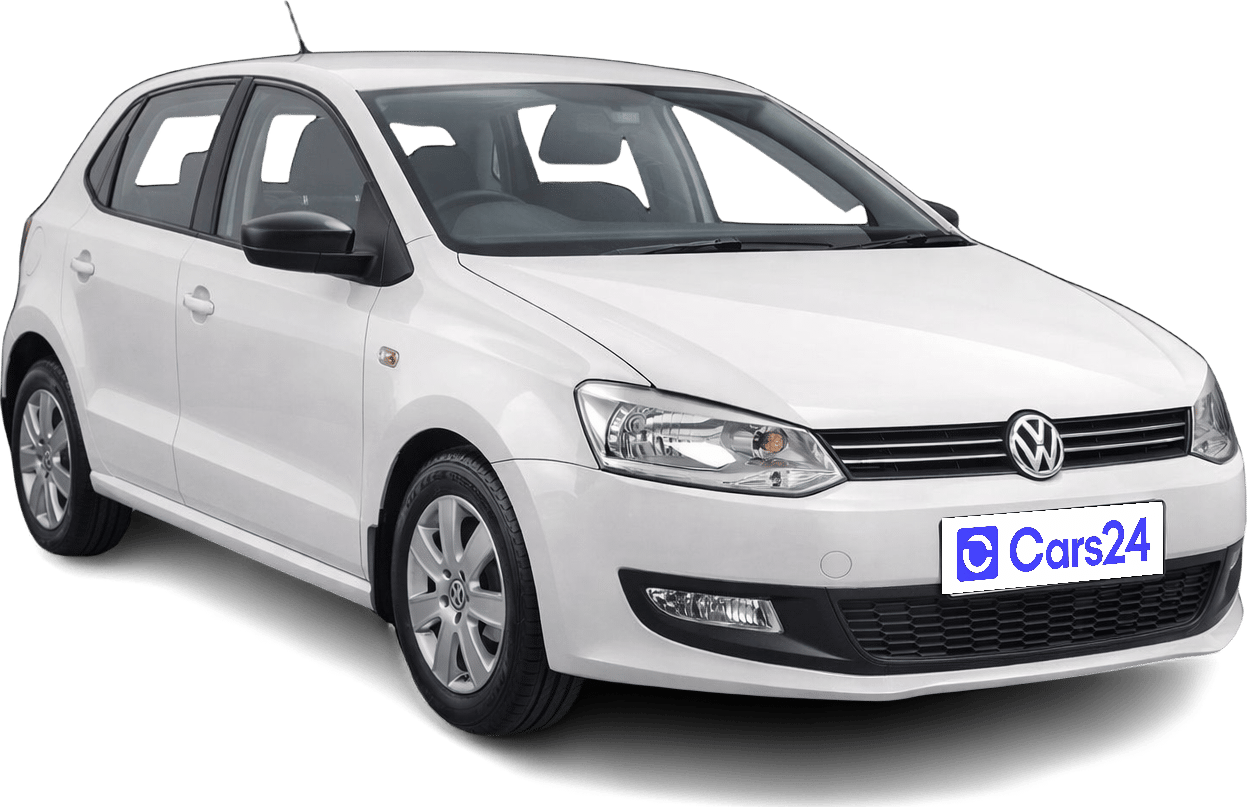 2011 Volkswagen Polo - Hatchback - Petrol - Manual - ₹1.54 lakh
