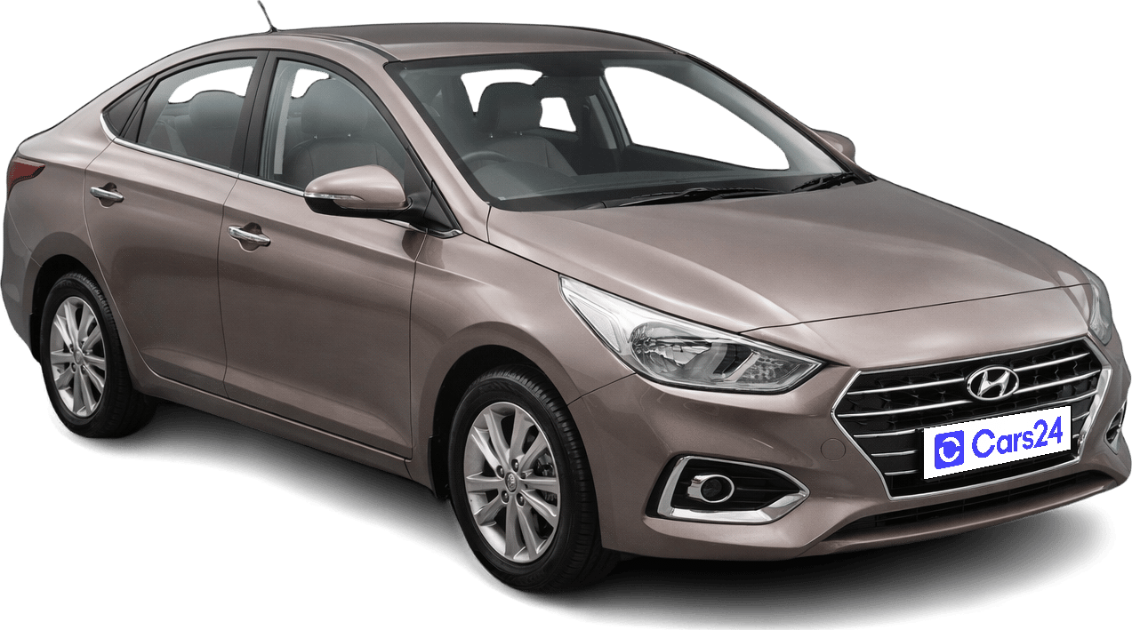 2018 Hyundai Verna - Sedan - Petrol - Manual - ₹4.80 lakh