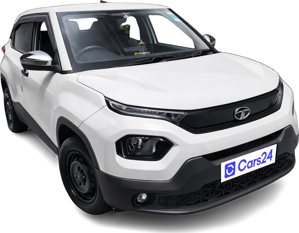2022 Tata PUNCH - SUV - Petrol - Manual - ₹3.90 lakh