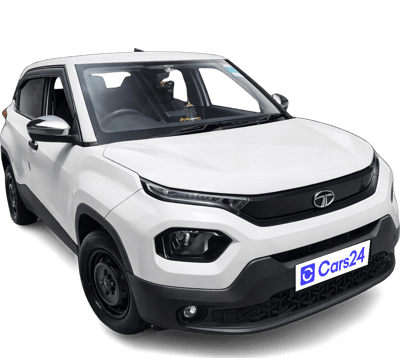 2022 Tata PUNCH - SUV - Petrol - Manual - ₹4.25 lakh