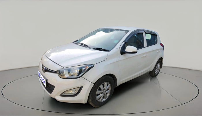 2012 Hyundai i20 SPORTZ 1.2, Petrol, Manual, 73,720 km, exterior