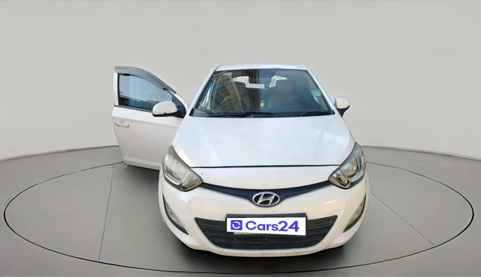 2012 Hyundai i20 SPORTZ 1.2, Petrol, Manual, 73,720 km, exterior