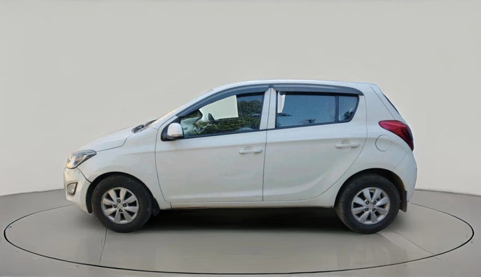 2012 Hyundai i20 SPORTZ 1.2, Petrol, Manual, 73,720 km, exterior