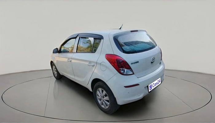 2012 Hyundai i20 SPORTZ 1.2, Petrol, Manual, 73,720 km, exterior