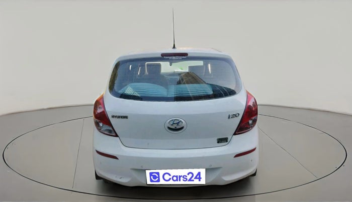 2012 Hyundai i20 SPORTZ 1.2, Petrol, Manual, 73,720 km, exterior