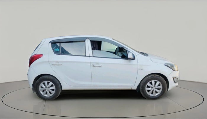 2012 Hyundai i20 SPORTZ 1.2, Petrol, Manual, 73,720 km, exterior