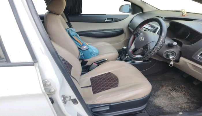 2012 Hyundai i20 SPORTZ 1.2, Petrol, Manual, 73,720 km, interior