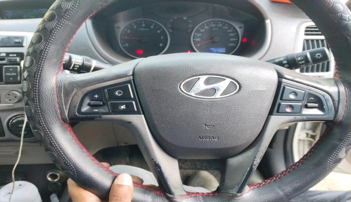 2012 Hyundai i20 SPORTZ 1.2, Petrol, Manual, 73,720 km, interior