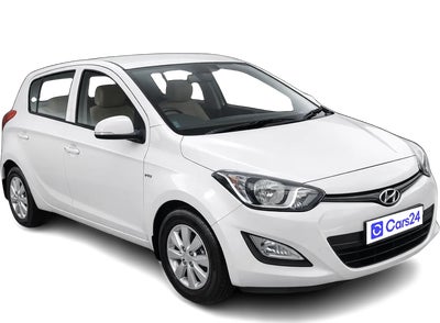 2012 Hyundai i20 - Hatchback - Petrol - Manual - ₹2.02 lakh