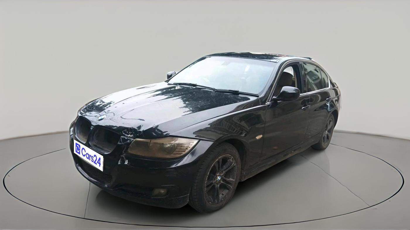 2011 BMW 3 Series 320d, Diesel, Automatic, 1,35,763 km, exterior