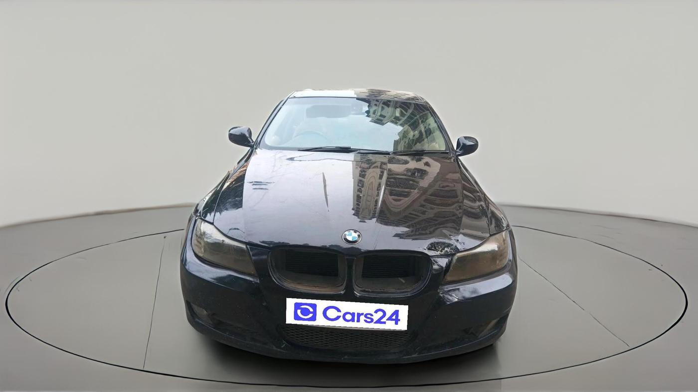 2011 BMW 3 Series 320d, Diesel, Automatic, 1,35,763 km, exterior