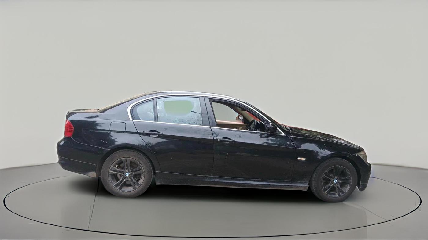 2011 BMW 3 Series 320d, Diesel, Automatic, 1,35,763 km, exterior