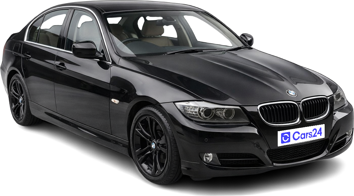 2011 BMW 3 Series - Sedan - Diesel - Automatic - ₹3.60 lakh