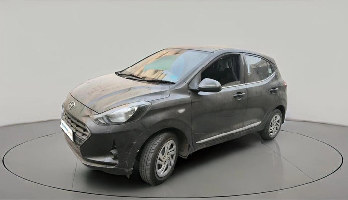 2022 Hyundai GRAND I10 NIOS MAGNA 1.2 KAPPA VTVT CNG, CNG, Manual, 36,255 km, exterior