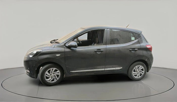 2022 Hyundai GRAND I10 NIOS MAGNA 1.2 KAPPA VTVT CNG, CNG, Manual, 36,255 km, exterior