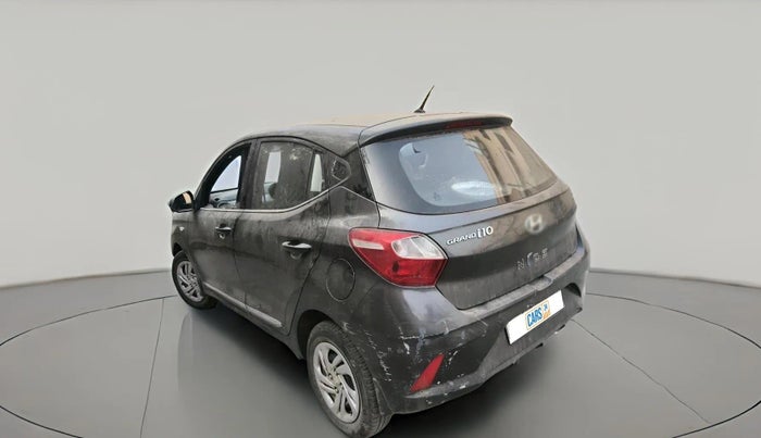 2022 Hyundai GRAND I10 NIOS MAGNA 1.2 KAPPA VTVT CNG, CNG, Manual, 36,255 km, exterior