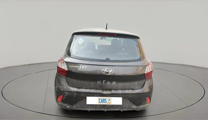 2022 Hyundai GRAND I10 NIOS MAGNA 1.2 KAPPA VTVT CNG, CNG, Manual, 36,255 km, exterior