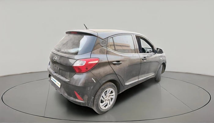 2022 Hyundai GRAND I10 NIOS MAGNA 1.2 KAPPA VTVT CNG, CNG, Manual, 36,255 km, exterior