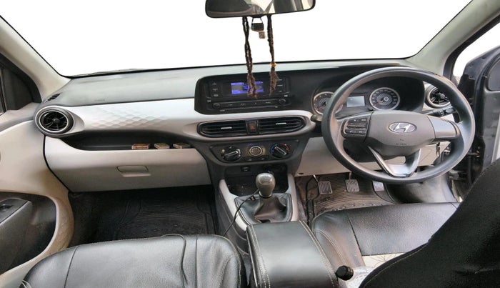 2022 Hyundai GRAND I10 NIOS MAGNA 1.2 KAPPA VTVT CNG, CNG, Manual, 36,255 km, interior