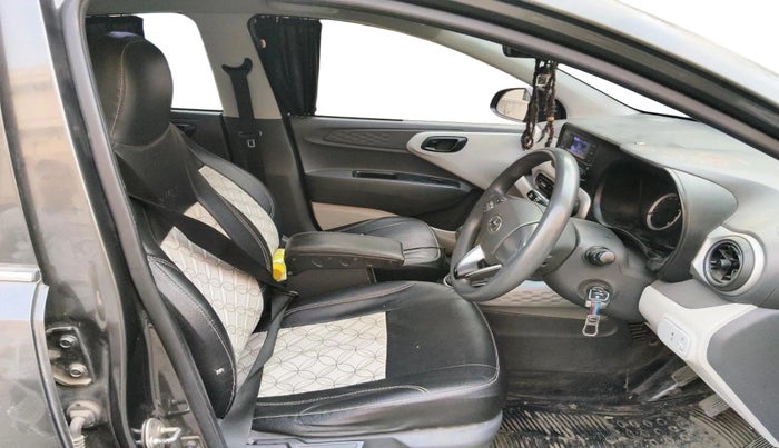 2022 Hyundai GRAND I10 NIOS MAGNA 1.2 KAPPA VTVT CNG, CNG, Manual, 36,255 km, interior