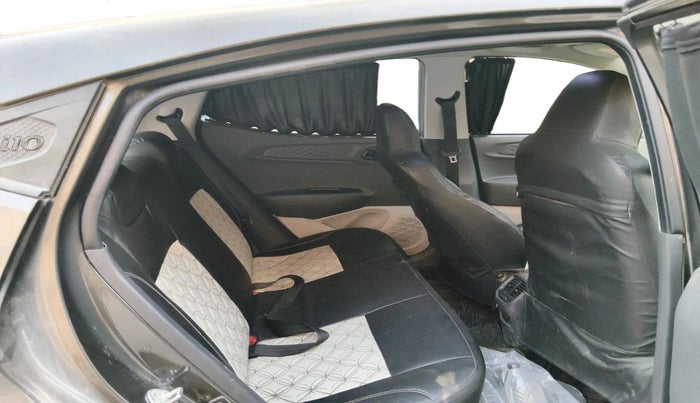 2022 Hyundai GRAND I10 NIOS MAGNA 1.2 KAPPA VTVT CNG, CNG, Manual, 36,255 km, interior